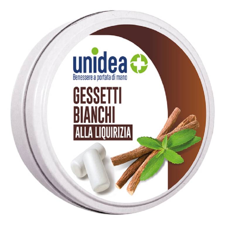 UNIDEA CARAMELLE GESSETTI LIQU