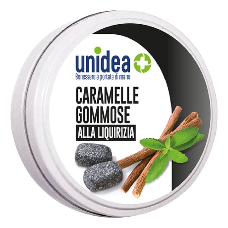 UNIDEA CARAMELLE GOMMOSE LIQU