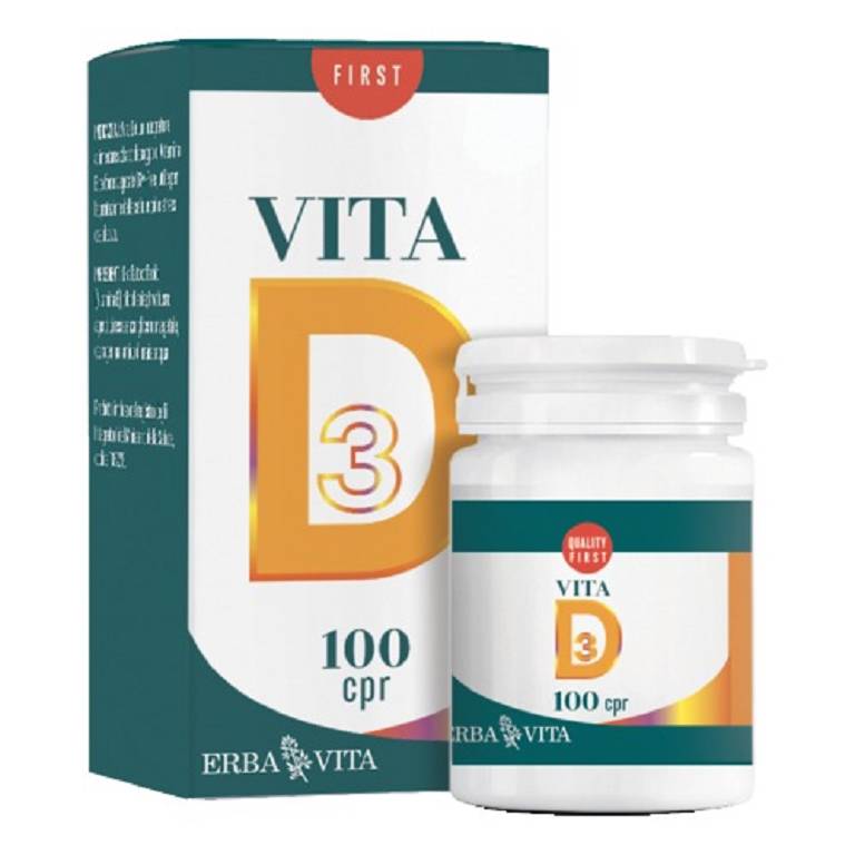 VITA D 100CPR OROSOLUBILI