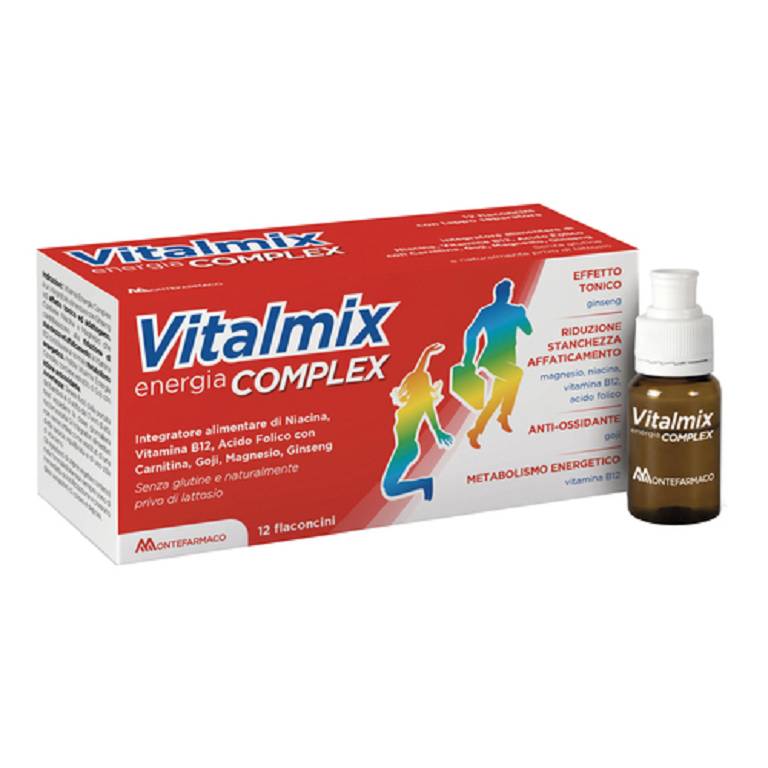 VITALMIX COMPLEX BIPACK 12FL