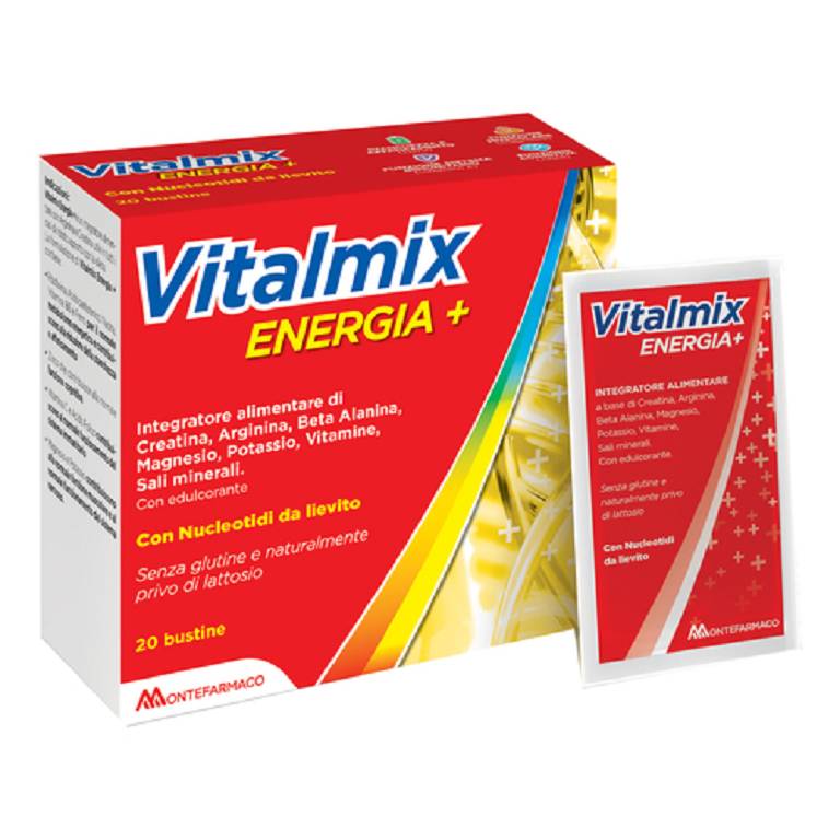 VITALMIX ENERGIA + 20BUST