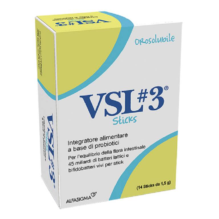 VSL3 14STICK