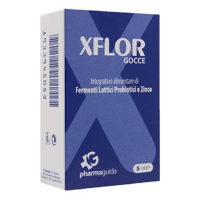 XFLOR GOCCE 5ML