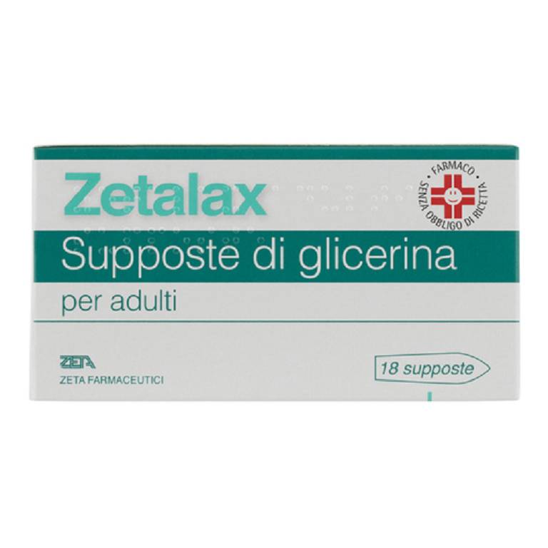 ZETALAX*AD 18SUPP 2,25G